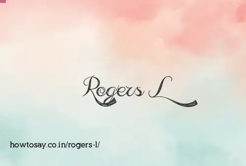 Rogers L