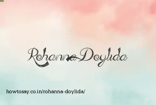 Rohanna Doylida