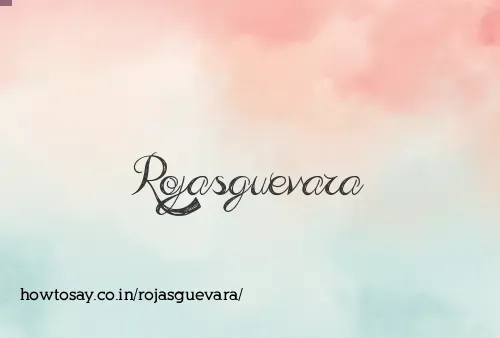 Rojasguevara