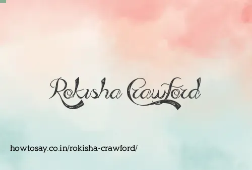 Rokisha Crawford