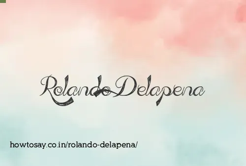 Rolando Delapena