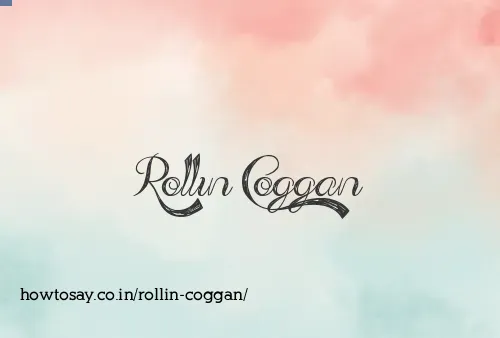 Rollin Coggan