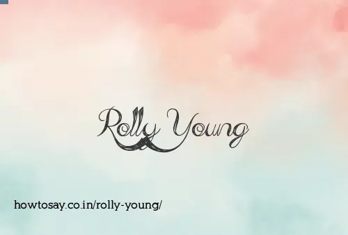Rolly Young