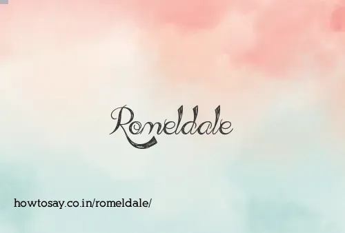 Romeldale