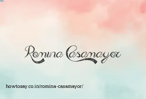 Romina Casamayor