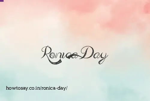 Ronica Day