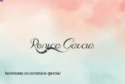 Ronica Garcia