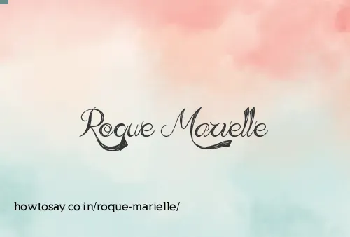 Roque Marielle