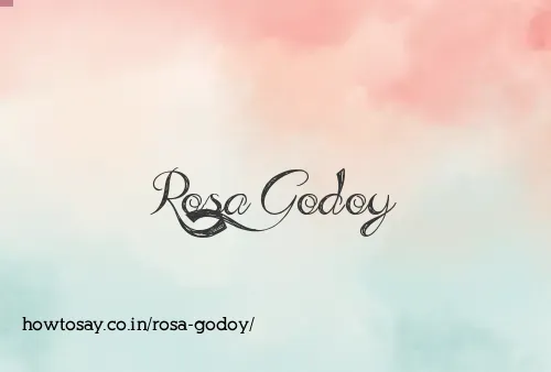 Rosa Godoy