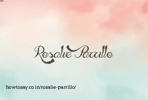 Rosalie Parrillo
