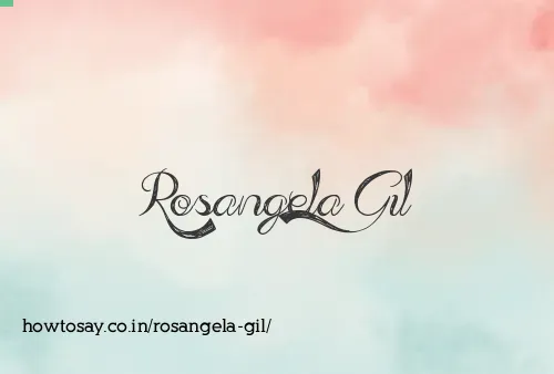 Rosangela Gil