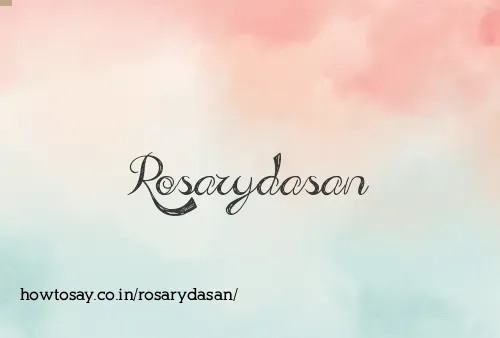Rosarydasan