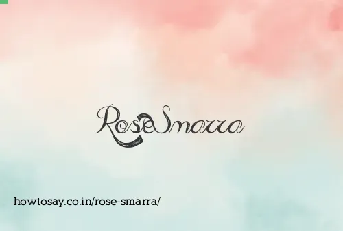 Rose Smarra