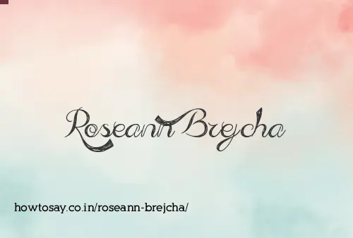 Roseann Brejcha