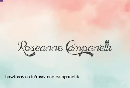 Roseanne Campanelli