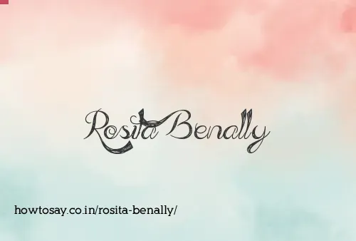 Rosita Benally