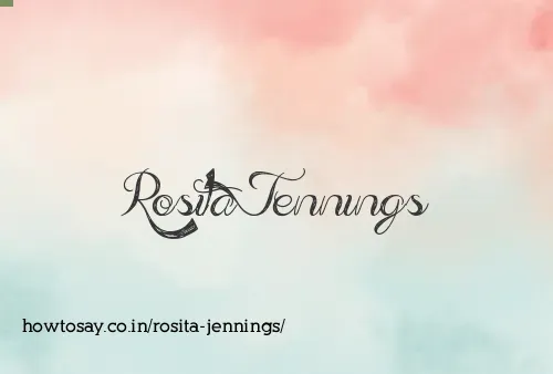 Rosita Jennings
