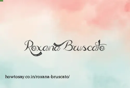 Roxana Bruscato
