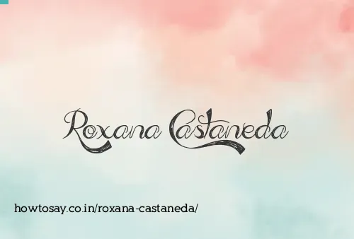 Roxana Castaneda