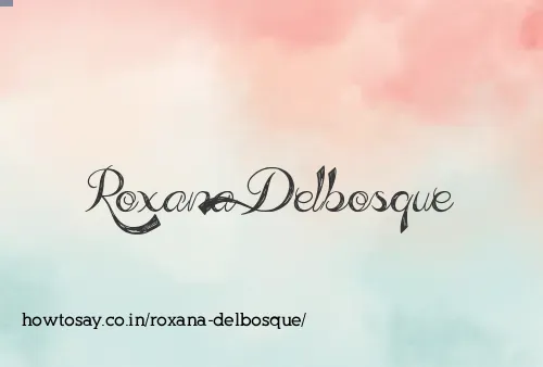 Roxana Delbosque