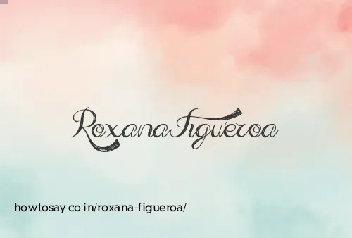 Roxana Figueroa