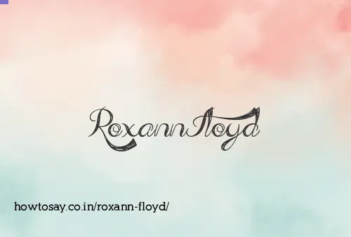 Roxann Floyd