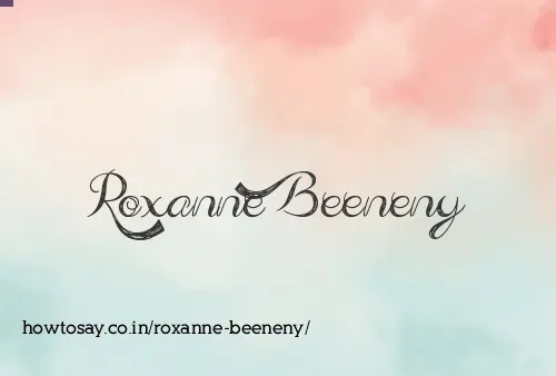 Roxanne Beeneny