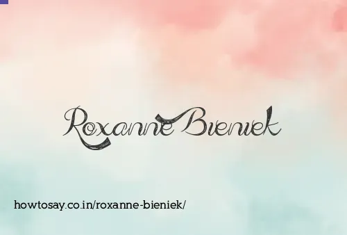 Roxanne Bieniek