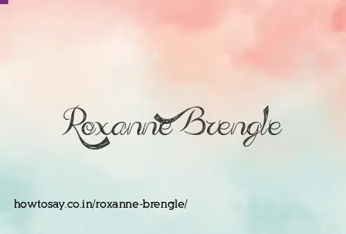 Roxanne Brengle