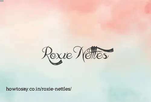 Roxie Nettles