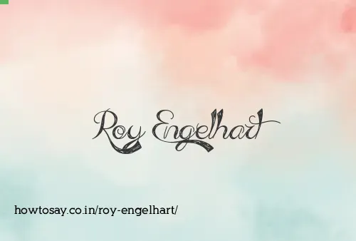 Roy Engelhart