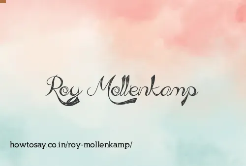 Roy Mollenkamp