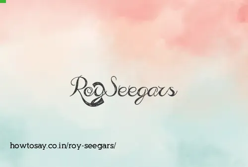 Roy Seegars