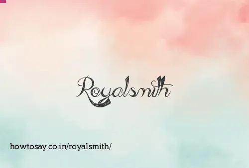 Royalsmith