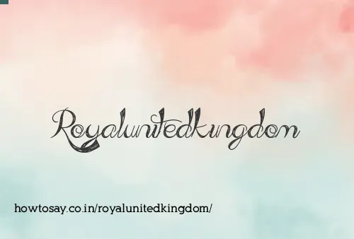 Royalunitedkingdom
