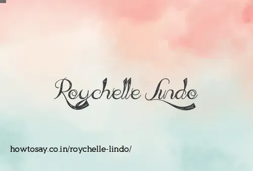 Roychelle Lindo