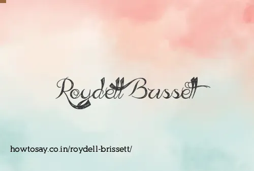 Roydell Brissett