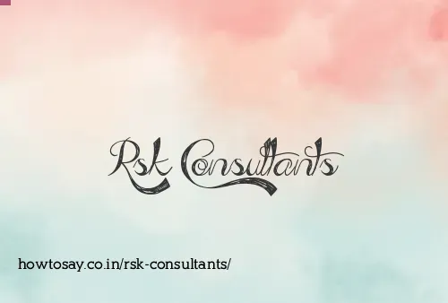 Rsk Consultants