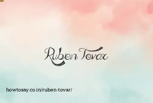 Ruben Tovar