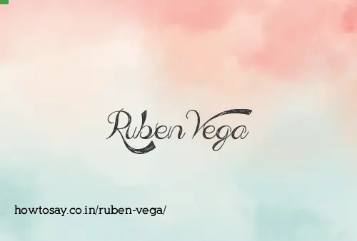 Ruben Vega