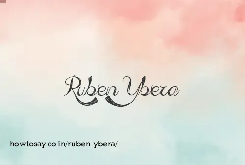 Ruben Ybera