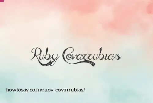 Ruby Covarrubias