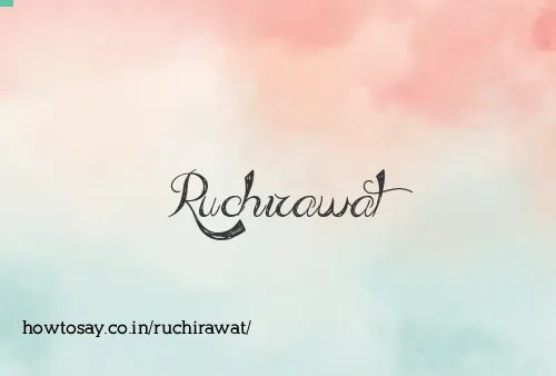 Ruchirawat