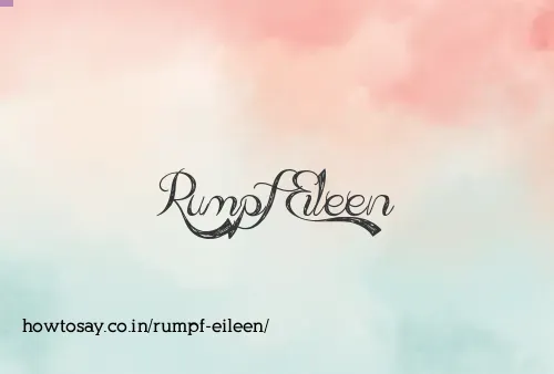 Rumpf Eileen