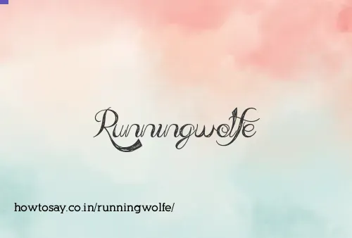 Runningwolfe