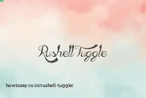 Rushell Tuggle