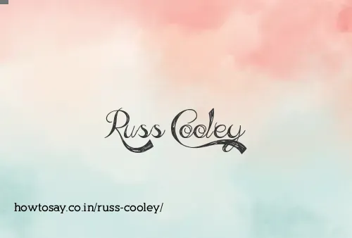Russ Cooley