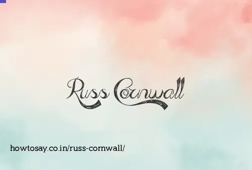 Russ Cornwall