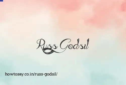 Russ Godsil
