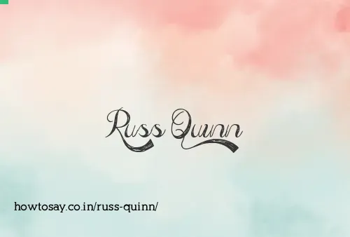 Russ Quinn